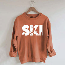 Ski Vacation Sweatshirt