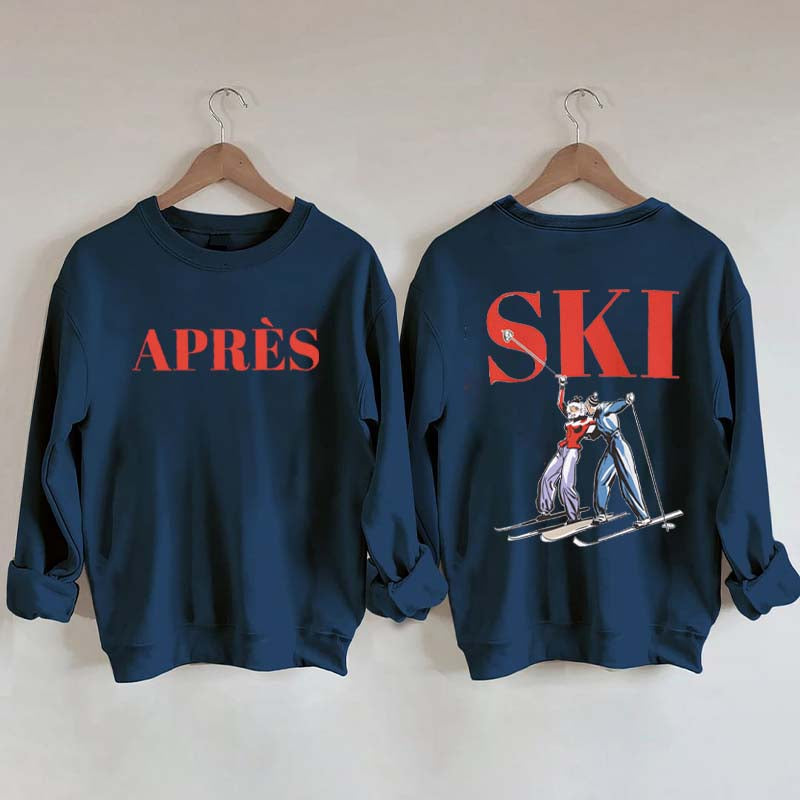 Apres Ski Club Colorado Sweatshirt