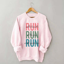 Running Partner Marathon Sweatshirt