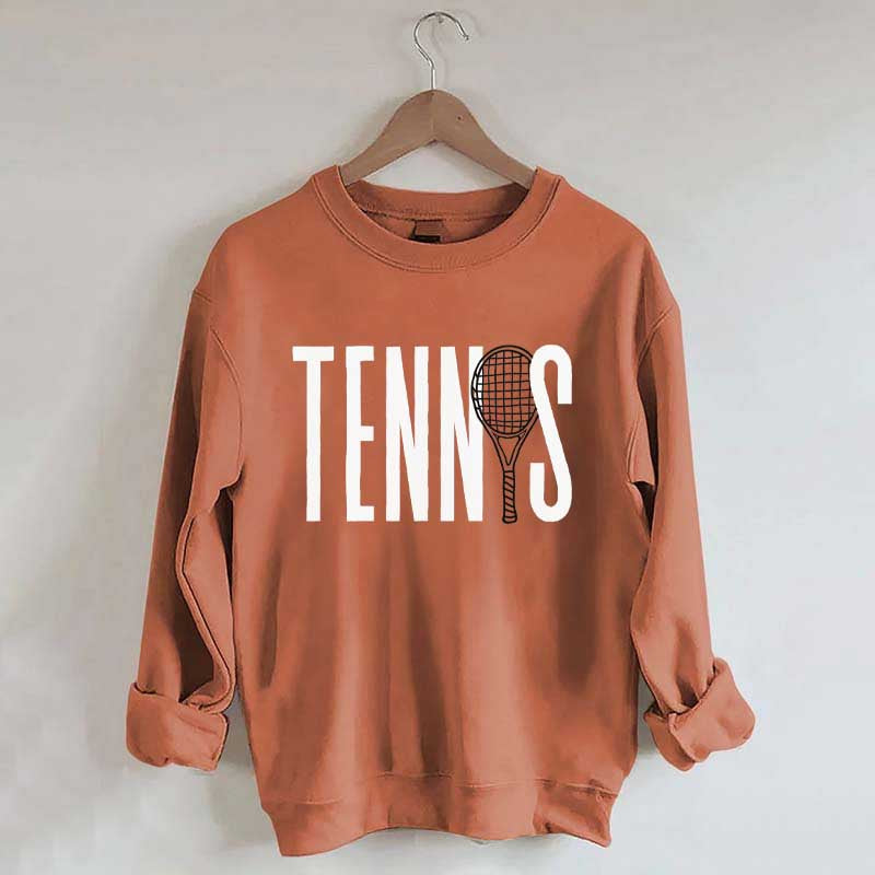 Tennis Player Gift Sweatshirt