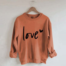 Love Sweatshirt