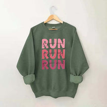 For Runner Running Sweatshirt