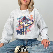 Las Vegas Trip Sweatshirt