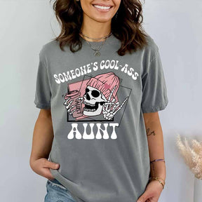 Someone's Cool Ass New Aunt T-Shirt