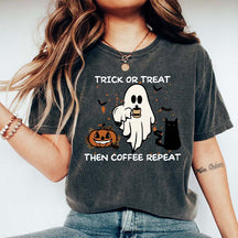 Halloween Trick or Treat T-Shirt