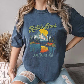 Lake Bachelorette Camp Bach T-Shirt