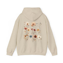 Granola Girl Pressed Wildflower Hoodie