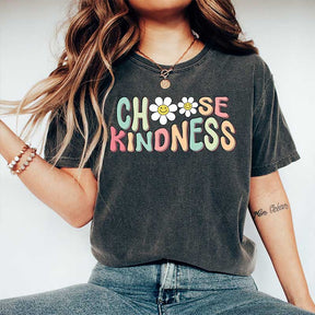 Choose Kindness Teacher T-Shirt