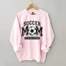 Soccer Mom Sweatshirt