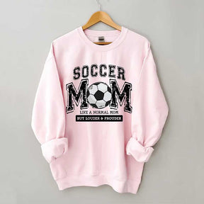 Soccer Mom Sweatshirt