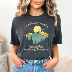 Smoky Mountains National Park T-Shirt