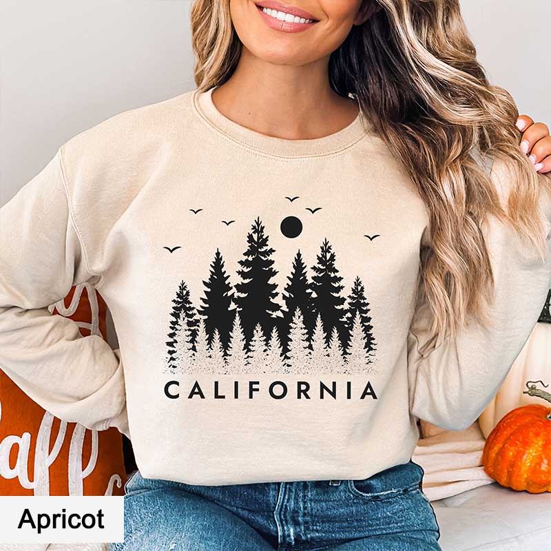 State of California Sweatshirt