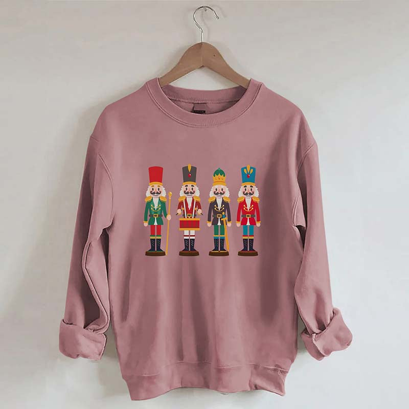 Nutcracker Sweatshirt