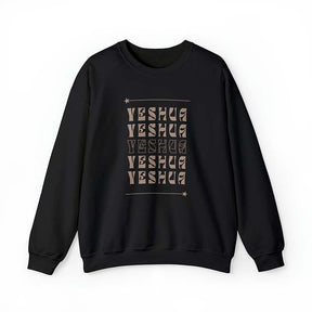 Yeshua Bible Verse Merch Sweatshirt