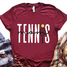 Tennis Mom T-shirt