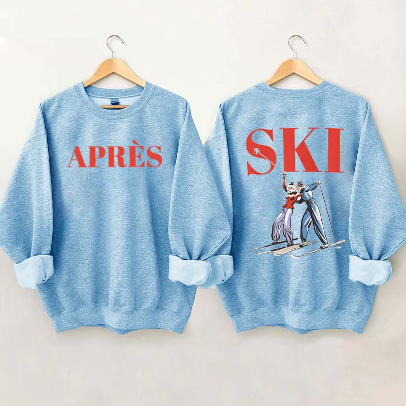 Apres Ski Club Colorado Sweatshirt