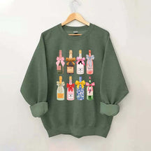 Champagne Sweatshirt