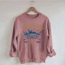 Apres Ski Club Est 2025Sweatshirt