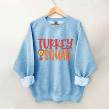 Turkey Squad Sweatshirt