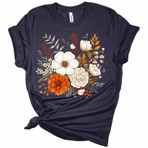 Botanical Summer Plant Lover Gift T-Shirt