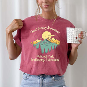 Smoky Mountains National Park T-Shirt