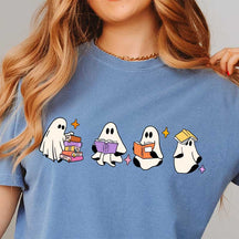 Acotar Ghost Bookish Halloween T-Shirt