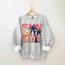 Sun Salt Sand Sweatshirt