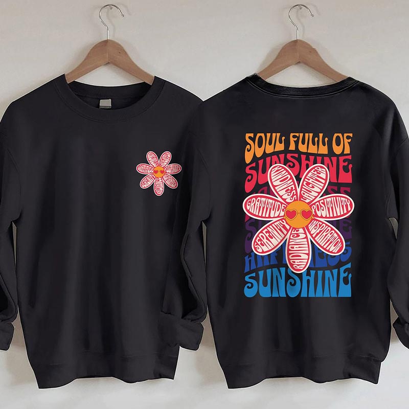 Soul Full Of Sunshine Sweatshirt