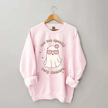 Not Too Spooky Very Demure Sweatshirt