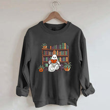 Bookish Ghost Sweatshirt