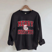 Merry Christmas Santa Sweatshirt