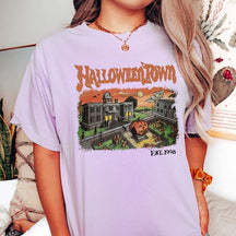 Retro Halloweentown Est 1998 T-Shirt