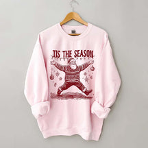 Tis The Season Christmas Sweatshirt