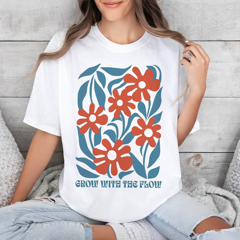 Grow With the Flow T-Shirt