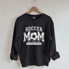 Soccer Mom Sweatshirt