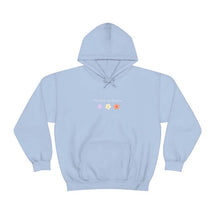 No Rain No Flowers Minimalist Hoodie