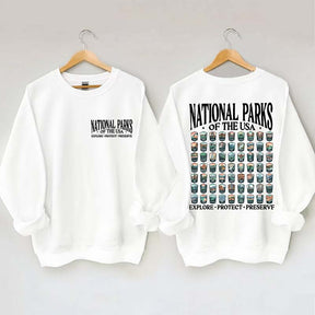 National Parks Sweatshirt