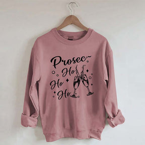 Prosec Ho Ho Ho Sweatshirt