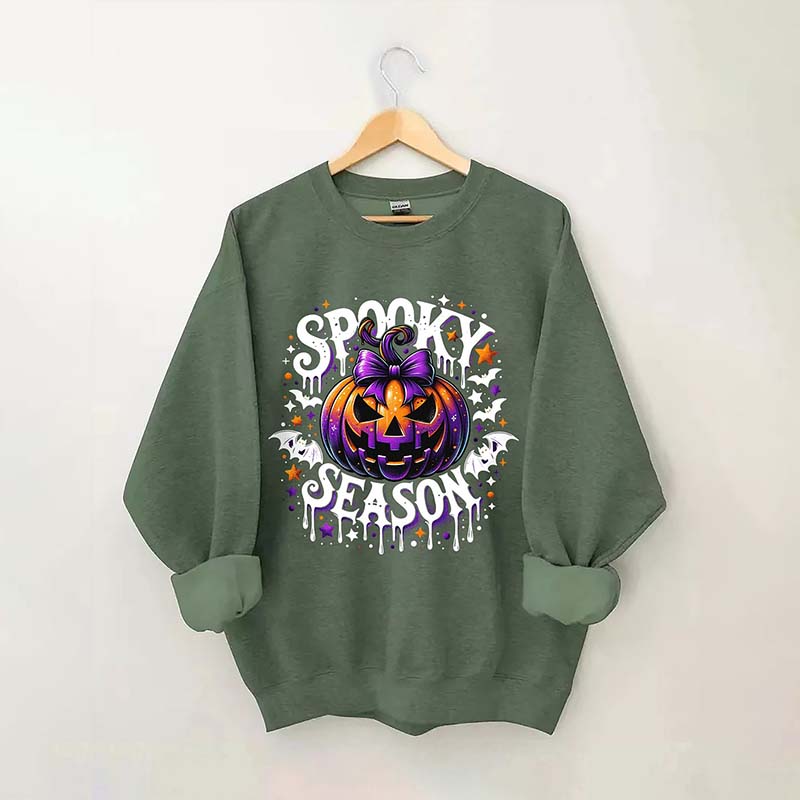 Spooky Season Sweatshirt