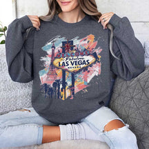 Las Vegas Trip Sweatshirt