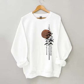 Sunrise Nature Sweatshirt