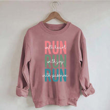 Running Partner Marathon Sweatshirt