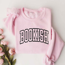 Bookish Minimalist Sweatshirt