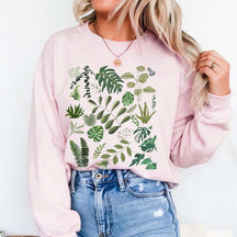 Just One More Plant Gardening Sweatshirt