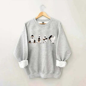 Ghost Dog Sweatshirt