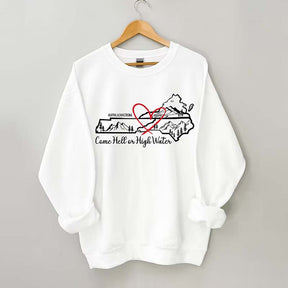 Appalachia Strong Sweatshirt