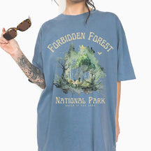 Forbidden Forest National Park T-Shirt