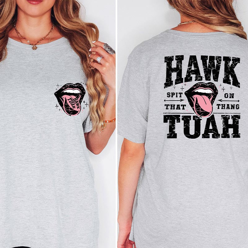 Trendy Hawk Tuah Spit On That Thang T-Shirt