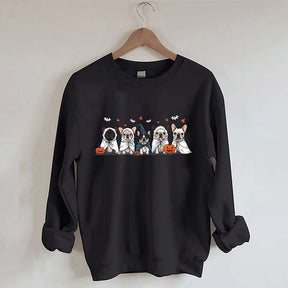 Halloween French Bulldog Sweatshirt