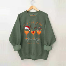 It's The Most Aper-Holy Time Of The Year Sweatshirt